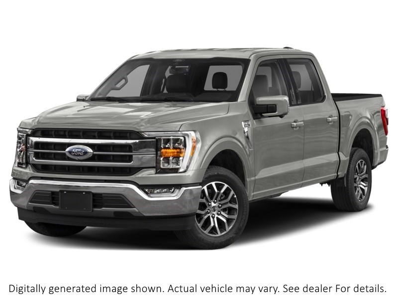 2021 Ford F-150 Lariat 4WD Supercrew 5.5' Box