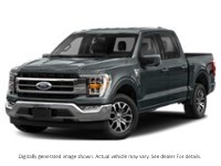 2021 Ford F-150 Lariat 4WD Supercrew 5.5' Box Lead Foot  Shot 46
