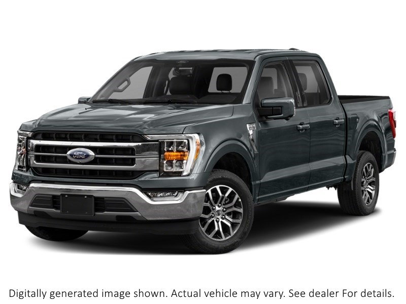 2021 Ford F-150 Lariat 4WD Supercrew 5.5' Box Lead Foot  Shot 46