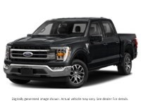 2021 Ford F-150 Lariat 4WD Supercrew 5.5' Box Smoked Quartz Tinted Clearcoat Metallic  Shot 53