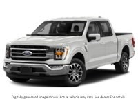 2021 Ford F-150 Lariat 4WD Supercrew 5.5' Box Oxford White  Shot 63