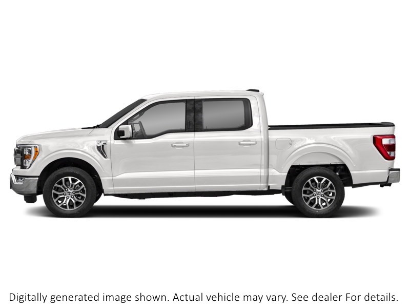 2021 Ford F-150 Lariat 4WD Supercrew 5.5' Box