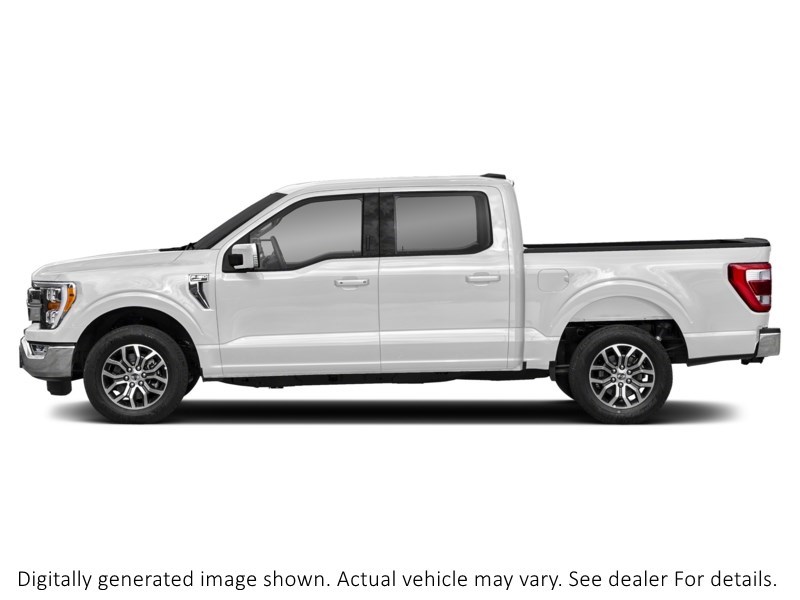 2021 Ford F-150 Lariat 4WD Supercrew 5.5' Box