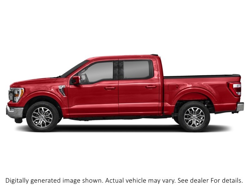2021 Ford F-150 Lariat 4WD Supercrew 5.5' Box