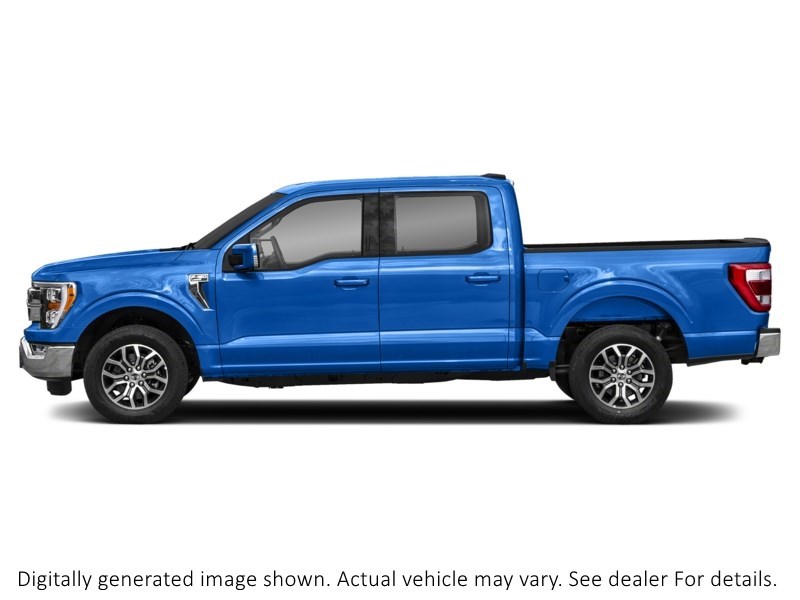 2021 Ford F-150 Lariat 4WD Supercrew 5.5' Box