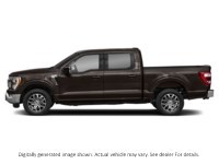 2021 Ford F-150 Lariat 4WD Supercrew 5.5' Box