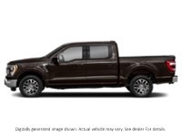 2021 Ford F-150 Lariat 4WD Supercrew 5.5' Box Kodiak Brown Metallic  Shot 36