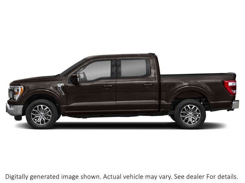 2021 Ford F-150 Lariat 4WD Supercrew 5.5' Box