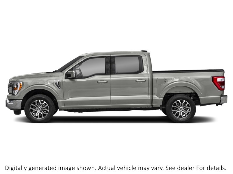 2021 Ford F-150 Lariat 4WD Supercrew 5.5' Box