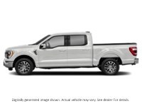 2021 Ford F-150 Lariat 4WD Supercrew 5.5' Box Oxford White  Shot 64