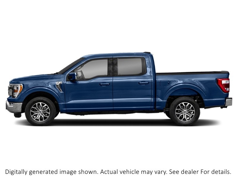 2022 Ford F-150 Lariat 4WD Supercrew 5.5' Box