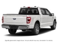 2021 Ford F-150 Lariat 4WD Supercrew 5.5' Box
