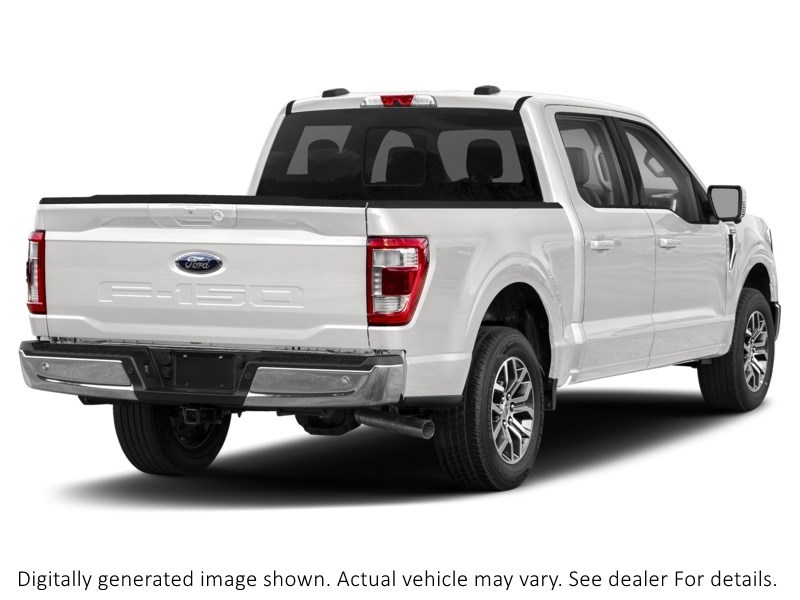 2021 Ford F-150 Lariat 4WD Supercrew 5.5' Box
