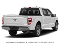 2021 Ford F-150 Lariat 4WD Supercrew 5.5' Box