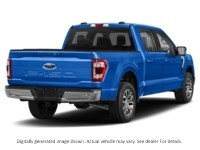 2021 Ford F-150 Lariat 4WD Supercrew 5.5' Box