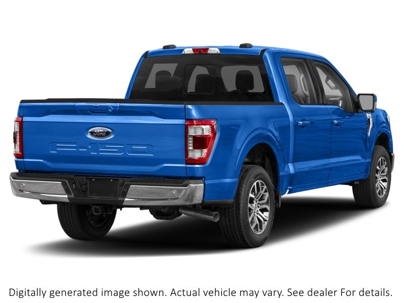 2021 Ford F-150 Lariat 4WD Supercrew 5.5' Box