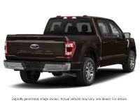 2021 Ford F-150 Lariat 4WD Supercrew 5.5' Box