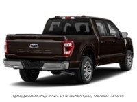 2021 Ford F-150 Lariat 4WD Supercrew 5.5' Box Kodiak Brown Metallic  Shot 35