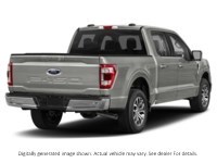 2021 Ford F-150 Lariat 4WD Supercrew 5.5' Box