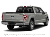 2022 Ford F-150 Lariat 4WD Supercrew 5.5' Box Iconic Silver Metallic  Shot 32