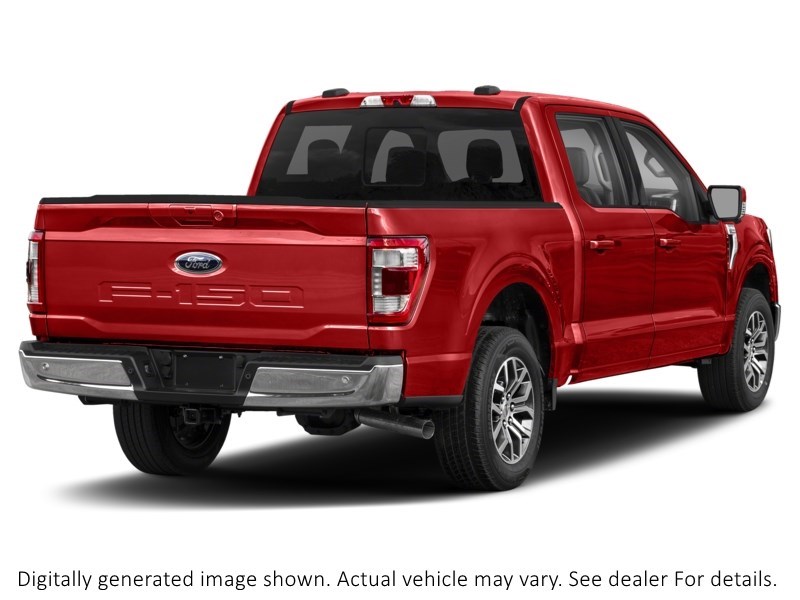 2021 Ford F-150 Lariat 4WD Supercrew 5.5' Box