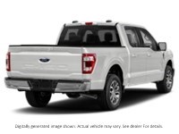 2021 Ford F-150 Lariat 4WD Supercrew 5.5' Box Oxford White  Shot 65