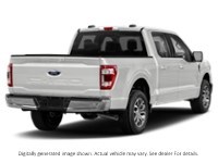 2022 Ford F-150 Lariat 4WD Supercrew 5.5' Box Oxford White  Shot 51