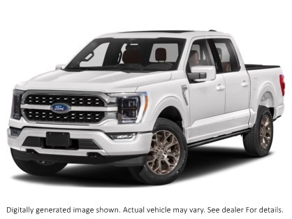 2021 Ford F-150 King Ranch 4WD Supercrew 5.5' Box