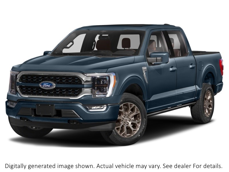 2023 Ford F-150 King Ranch 4WD Supercrew 5.5' Box