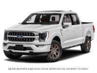 2023 Ford F-150 King Ranch 4WD Supercrew 5.5' Box Oxford White  Shot 32