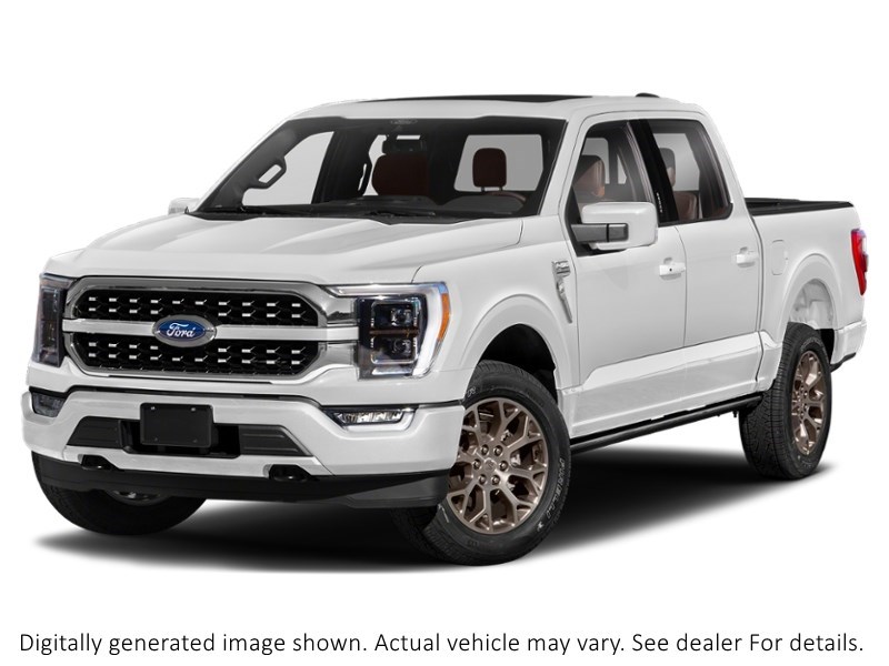 2023 Ford F-150 King Ranch 4WD Supercrew 5.5' Box