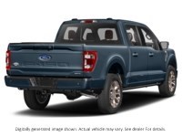 2023 Ford F-150 King Ranch 4WD Supercrew 5.5' Box Antimatter Blue Metallic  Shot 15