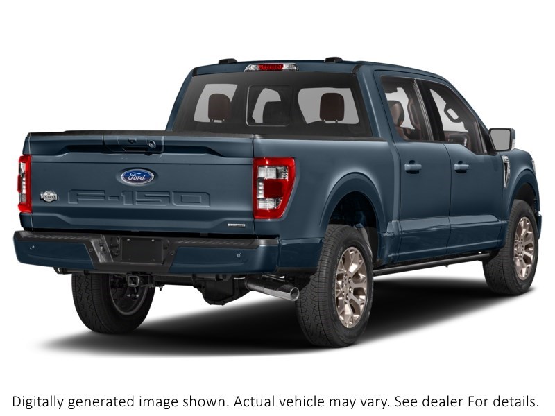 2023 Ford F-150 King Ranch 4WD Supercrew 5.5' Box