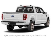 2023 Ford F-150 King Ranch 4WD Supercrew 5.5' Box Oxford White  Shot 37