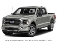 2023 Ford F-150 Platinum 4WD Supercrew 5.5' Box