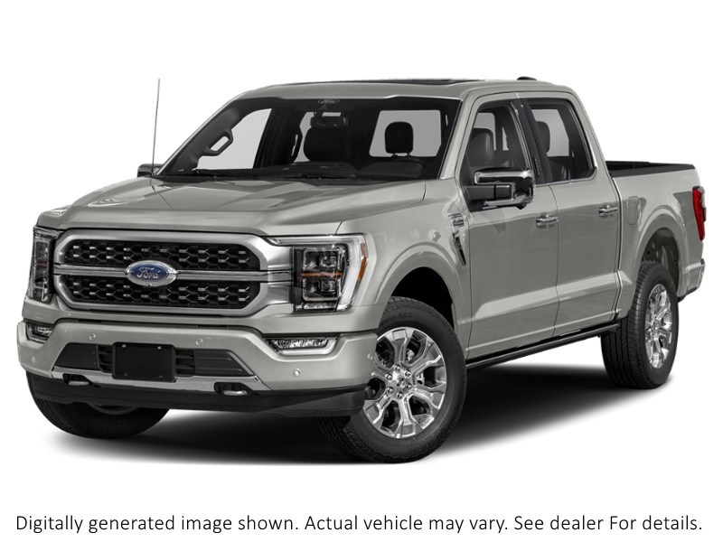 2023 Ford F-150 Platinum 4WD Supercrew 5.5' Box