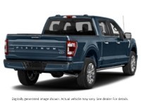 2023 Ford F-150 Platinum 4WD Supercrew 5.5' Box