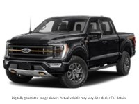 2022 Ford F-150 Tremor | 4X4 | 3.5L | 402A | Roof | Nav | 360 Agate Black Metallic  Shot 4