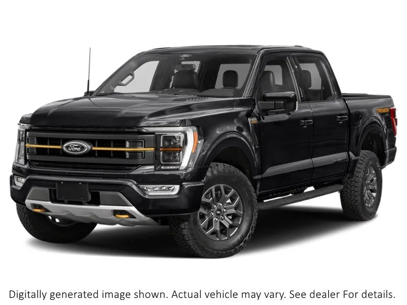 2022 Ford F-150 Tremor 4WD Supercrew 5.5' Box Colour Shot 1