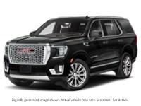 2024 Gmc Yukon 4WD 4Dr Denali Onyx Black  Shot 4