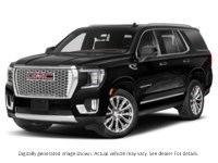 2023 GMC Yukon 4WD 4dr Denali Ultimate Onyx Black  Shot 1