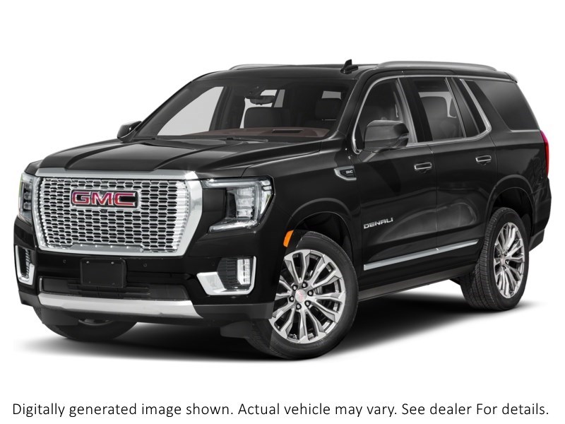 2023 GMC Yukon 4WD 4dr Denali Ultimate