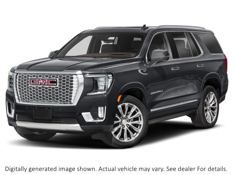 2024 Gmc Yukon 4WD 4Dr Denali Titanium Rush Metallic  Shot 1
