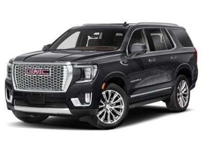 2024 Gmc Yukon 4WD 4Dr Denali