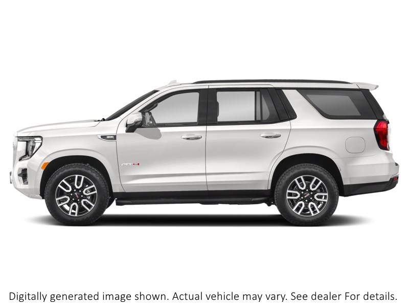 2023 GMC Yukon 4WD 4dr AT4