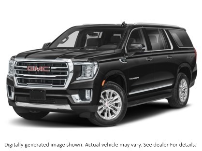 2021 GMC Yukon XL 4WD 4dr SLT