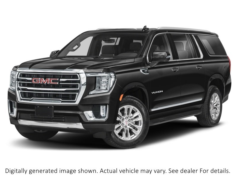 2021 GMC YUKON XL 4WD 4DR SLT