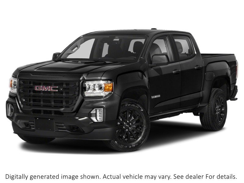 2022 Gmc Canyon 2WD Crew Cab 128