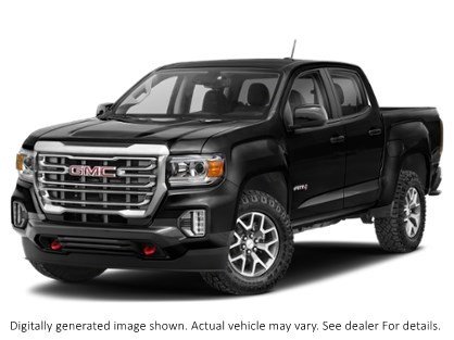 2021 Gmc Canyon 4WD Crew Cab 128