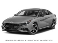 2021 Hyundai Elantra N Line DCT Cyber Grey  Shot 8